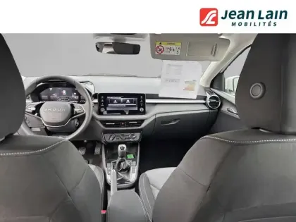 Photo 17 Skoda Fabia  1.0 TSI 95 ch EVO 2 BVM5