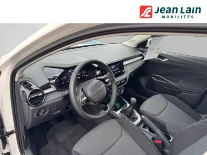 Photo 10 Skoda Fabia  1.0 TSI 95 ch EVO 2 BVM5