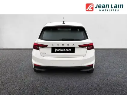 Photo 5 Skoda Fabia  1.0 TSI 95 ch EVO 2 BVM5