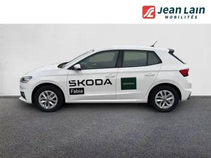 Photo 7 Skoda Fabia  1.0 TSI 95 ch EVO 2 BVM5