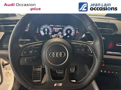 Photo 11 Audi A3  Sportback 35 TFSI Mild Hybrid 150 S tronic 7