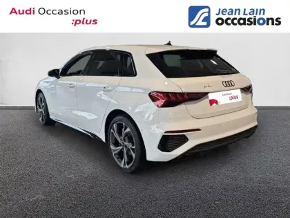 Photo 6 Audi A3  Sportback 35 TFSI Mild Hybrid 150 S tronic 7