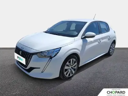 Photo Peugeot 208 Active Business
