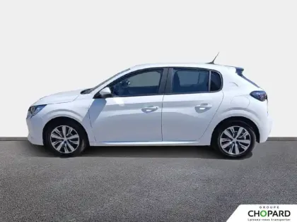 Photo 8 Peugeot 208  PureTech 75 S&S BVM5