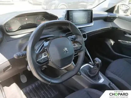 Photo 9 Peugeot 208  PureTech 75 S&S BVM5