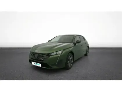 Photo Peugeot 308 Allure