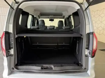 Photo 20 Renault Kangoo  Blue dCi 95