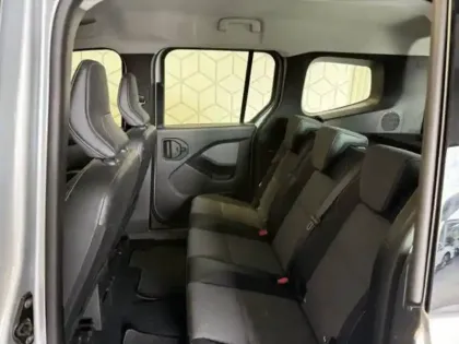 Photo 38 Renault Kangoo  Blue dCi 95