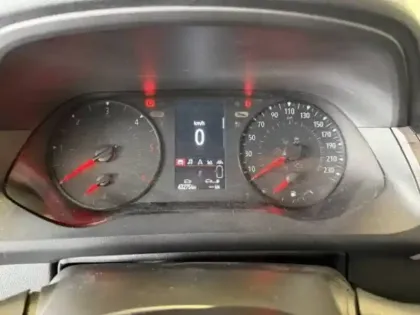 Photo 15 Renault Kangoo  Blue dCi 95