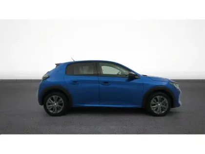 Photo 9 Peugeot 208  Electrique 50 kWh 136ch