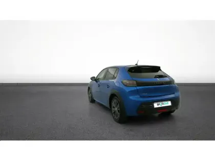 Photo 5 Peugeot 208  Electrique 50 kWh 136ch