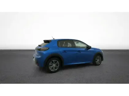 Photo 8 Peugeot 208  Electrique 50 kWh 136ch