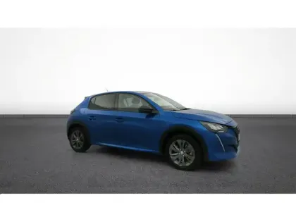 Photo 10 Peugeot 208  Electrique 50 kWh 136ch