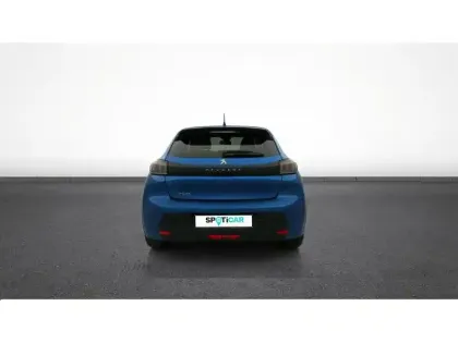 Photo 6 Peugeot 208  Electrique 50 kWh 136ch