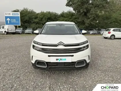 Photo 26 Citroën C5 aircross  PureTech 130 S&S EAT8