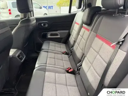 Photo 17 Citroën C5 aircross  PureTech 130 S&S EAT8