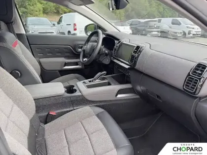 Photo 12 Citroën C5 aircross  PureTech 130 S&S EAT8