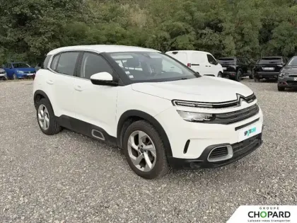 Photo 27 Citroën C5 aircross  PureTech 130 S&S EAT8