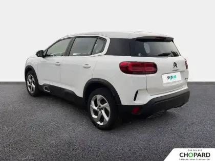 Photo 6 Citroën C5 aircross  PureTech 130 S&S EAT8