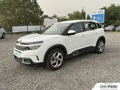 Photo 24 Citroën C5 aircross  PureTech 130 S&S EAT8