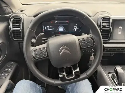 Photo 15 Citroën C5 aircross  PureTech 130 S&S EAT8