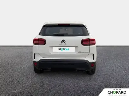 Photo 5 Citroën C5 aircross  PureTech 130 S&S EAT8