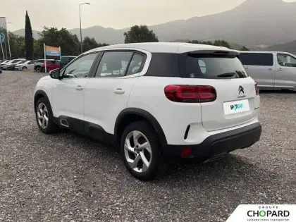 Photo 29 Citroën C5 aircross  PureTech 130 S&S EAT8
