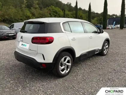 Photo 25 Citroën C5 aircross  PureTech 130 S&S EAT8