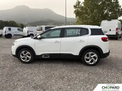 Photo 31 Citroën C5 aircross  PureTech 130 S&S EAT8