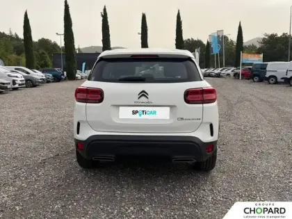 Photo 28 Citroën C5 aircross  PureTech 130 S&S EAT8