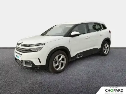 Photo Citroën C5 Aircross Feel