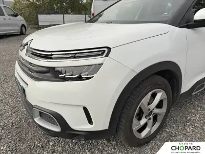 Photo 21 Citroën C5 aircross  PureTech 130 S&S EAT8