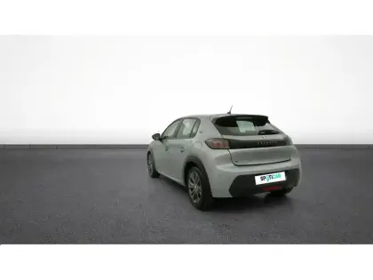Photo 5 Peugeot 208  Electrique 50 kWh 136ch