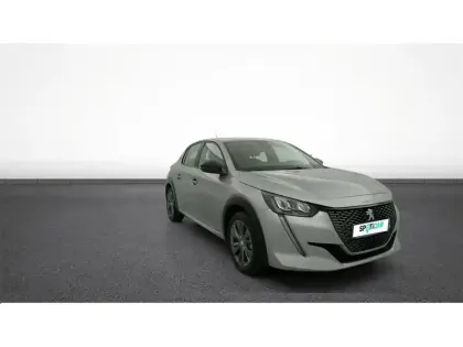 Photo 11 Peugeot 208  Electrique 50 kWh 136ch