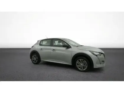 Photo 10 Peugeot 208  Electrique 50 kWh 136ch