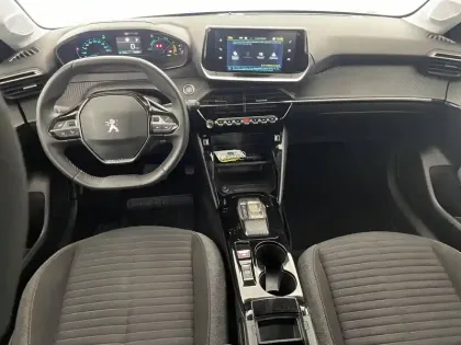 Photo 29 Peugeot 208  Electrique 50 kWh 136ch