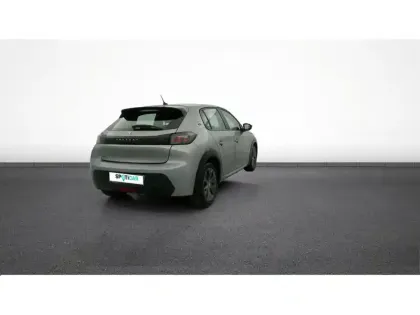 Photo 7 Peugeot 208  Electrique 50 kWh 136ch
