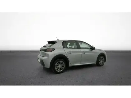 Photo 8 Peugeot 208  Electrique 50 kWh 136ch