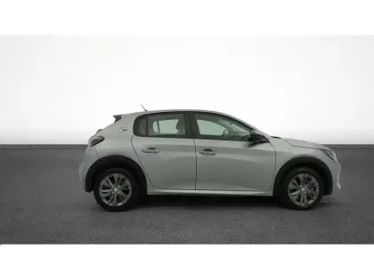 Photo 9 Peugeot 208  Electrique 50 kWh 136ch