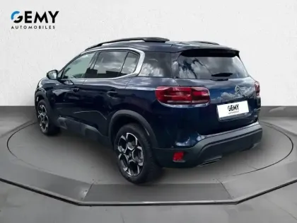 Photo 6 Citroën C5 aircross  PureTech 130 S&S EAT8