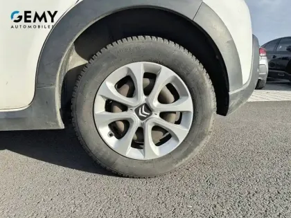 Photo 10 Citroën C3  PureTech 68
