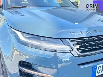 Photo 16 Land rover Range Rover  Evoque P300e PHEV AWD BVA8