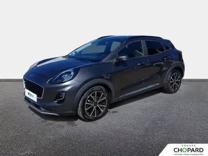 Photo Ford Puma Titanium