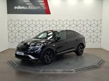 Photo Renault Arkana E-tech Engineered