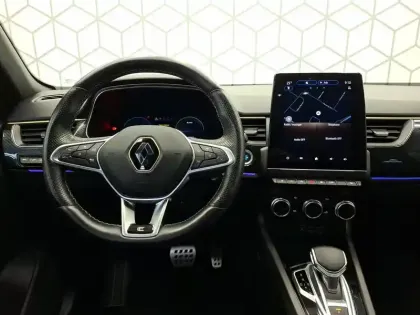 Photo 13 Renault Arkana  E-Tech hybride 145 - 22