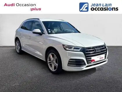 Photo 22 Audi Q5  55 TFSI e 367 S tronic 7 Quattro