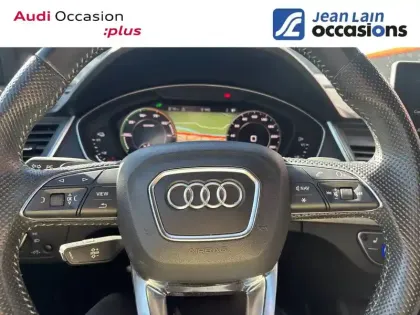 Photo 11 Audi Q5  55 TFSI e 367 S tronic 7 Quattro
