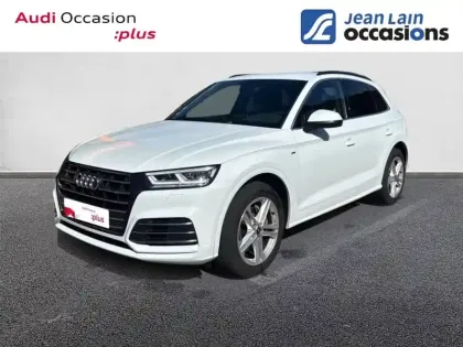 Photo 20 Audi Q5  55 TFSI e 367 S tronic 7 Quattro