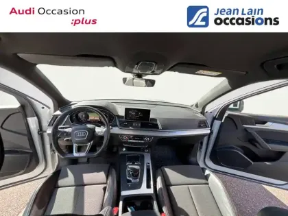 Photo 37 Audi Q5  55 TFSI e 367 S tronic 7 Quattro