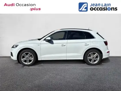 Photo 7 Audi Q5  55 TFSI e 367 S tronic 7 Quattro